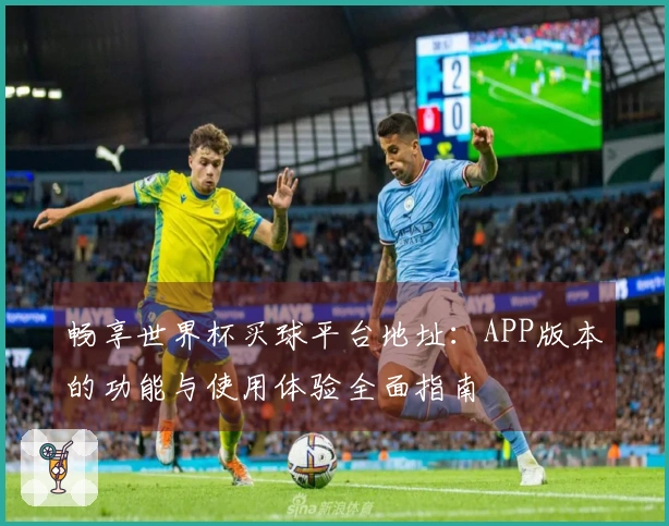 畅享世界杯买球平台地址：APP版本的功能与使用体验全面指南