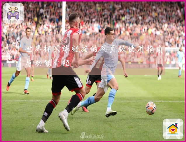 世界杯买球链接的网页版使用指南与功能介绍