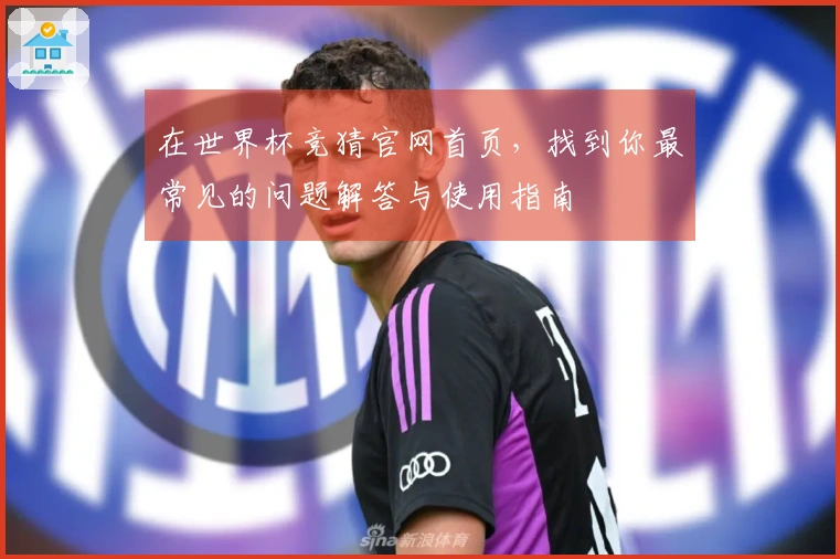 在世界杯竞猜官网首页，找到你最常见的问题解答与使用指南