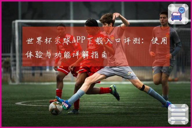 世界杯买球APP下载入口评测：使用体验与功能详解指南