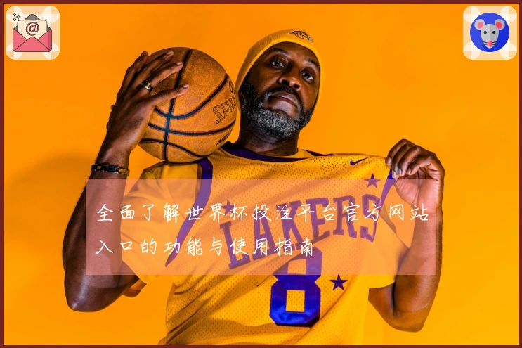 全面了解世界杯投注平台官方网站入口的功能与使用指南